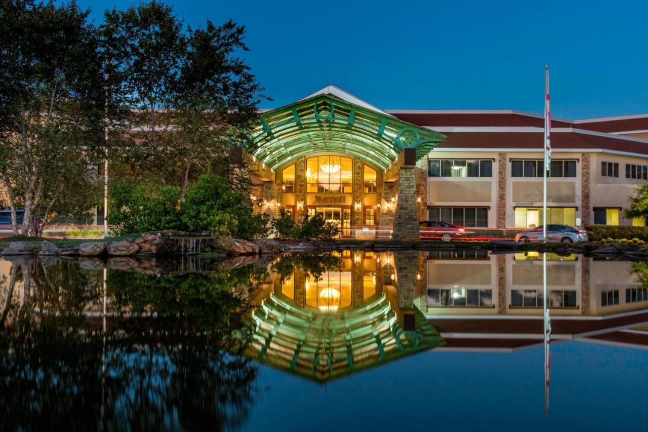 Auburn Marriott Opelika Resort&Spa at Grand National Exteriör bild