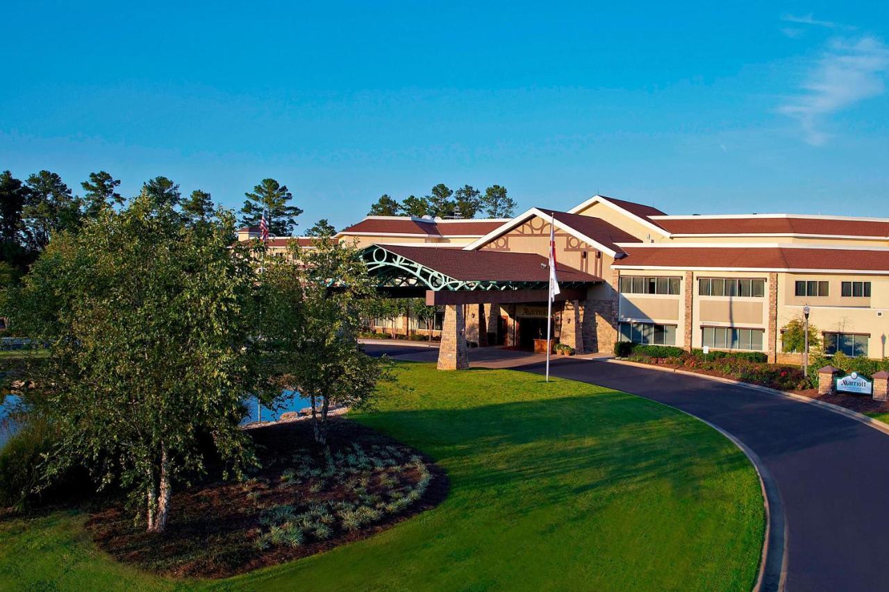 Auburn Marriott Opelika Resort&Spa at Grand National Exteriör bild