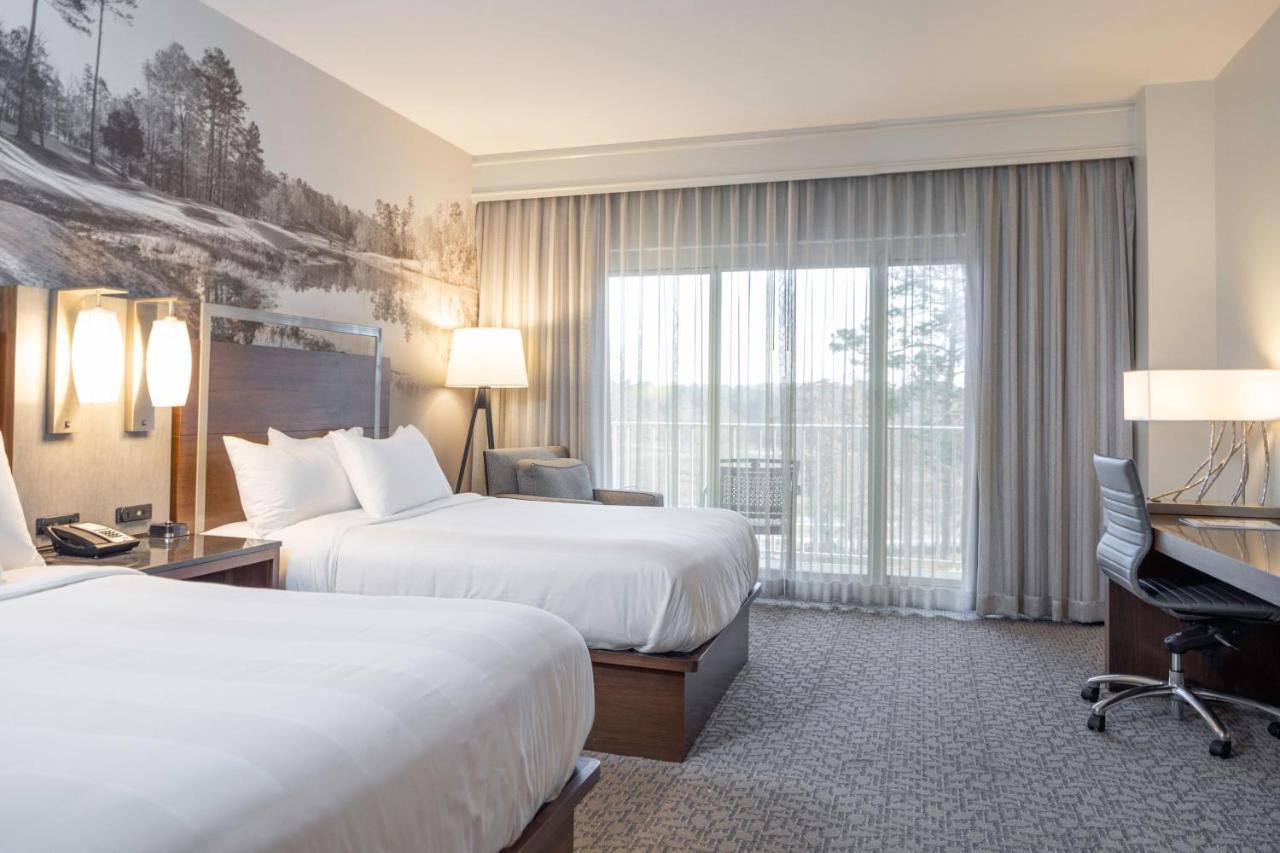Auburn Marriott Opelika Resort&Spa at Grand National Exteriör bild