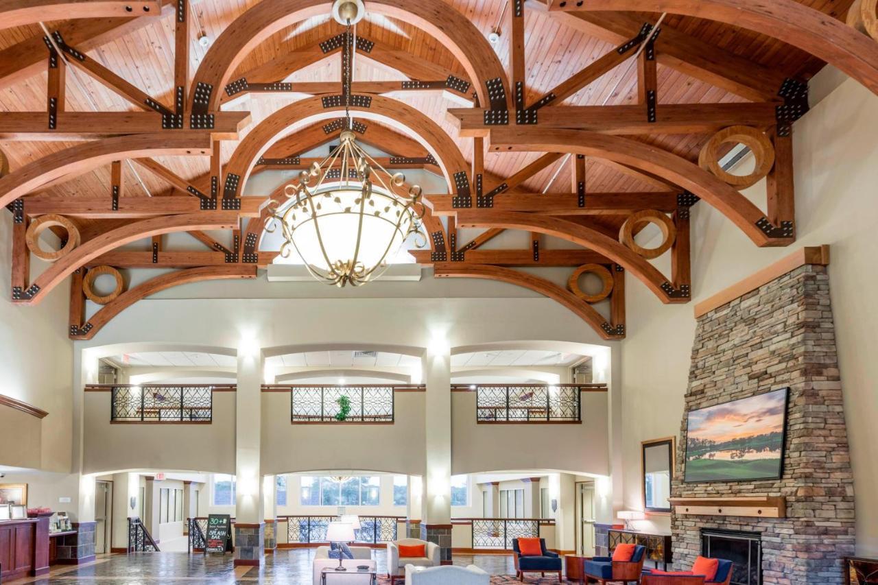 Auburn Marriott Opelika Resort&Spa at Grand National Exteriör bild