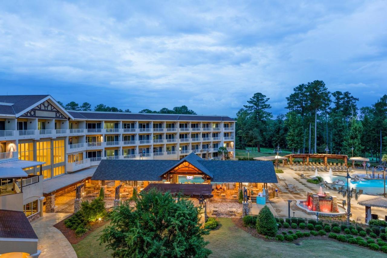 Auburn Marriott Opelika Resort&Spa at Grand National Exteriör bild