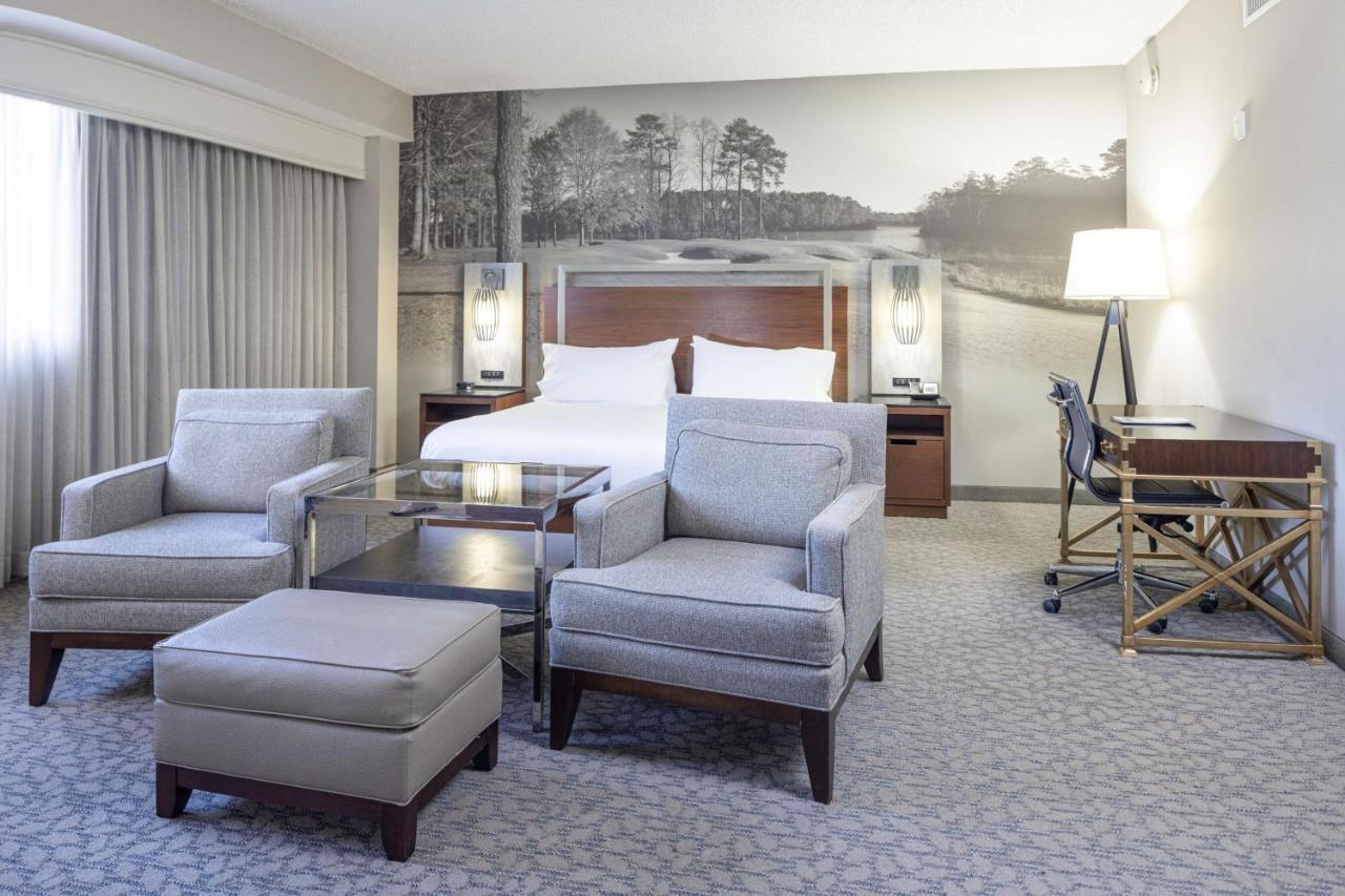 Auburn Marriott Opelika Resort&Spa at Grand National Exteriör bild