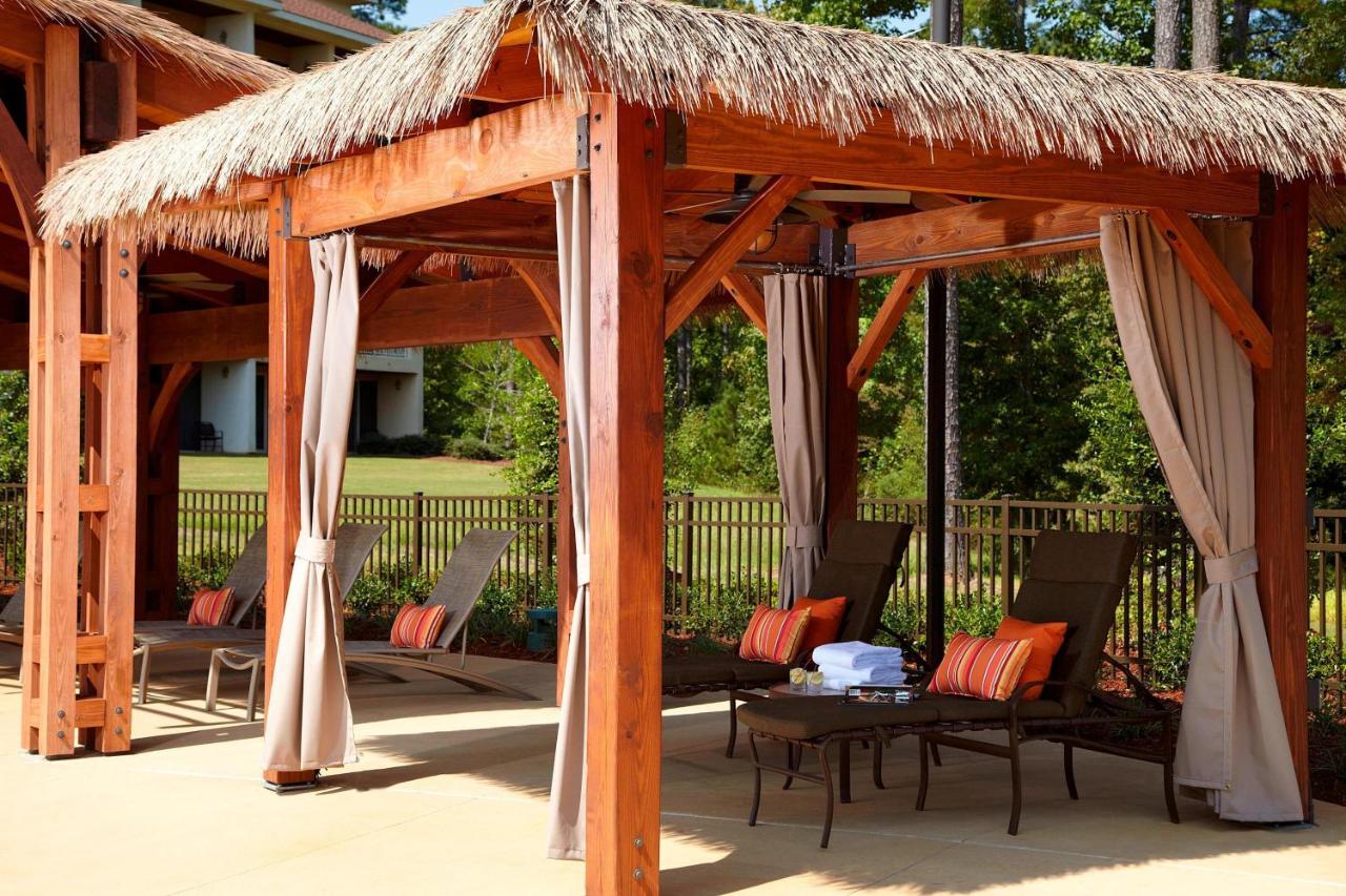 Auburn Marriott Opelika Resort&Spa at Grand National Exteriör bild