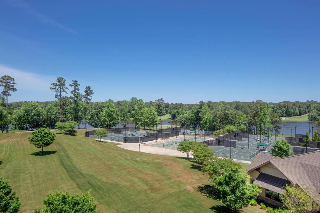 Auburn Marriott Opelika Resort&Spa at Grand National Exteriör bild