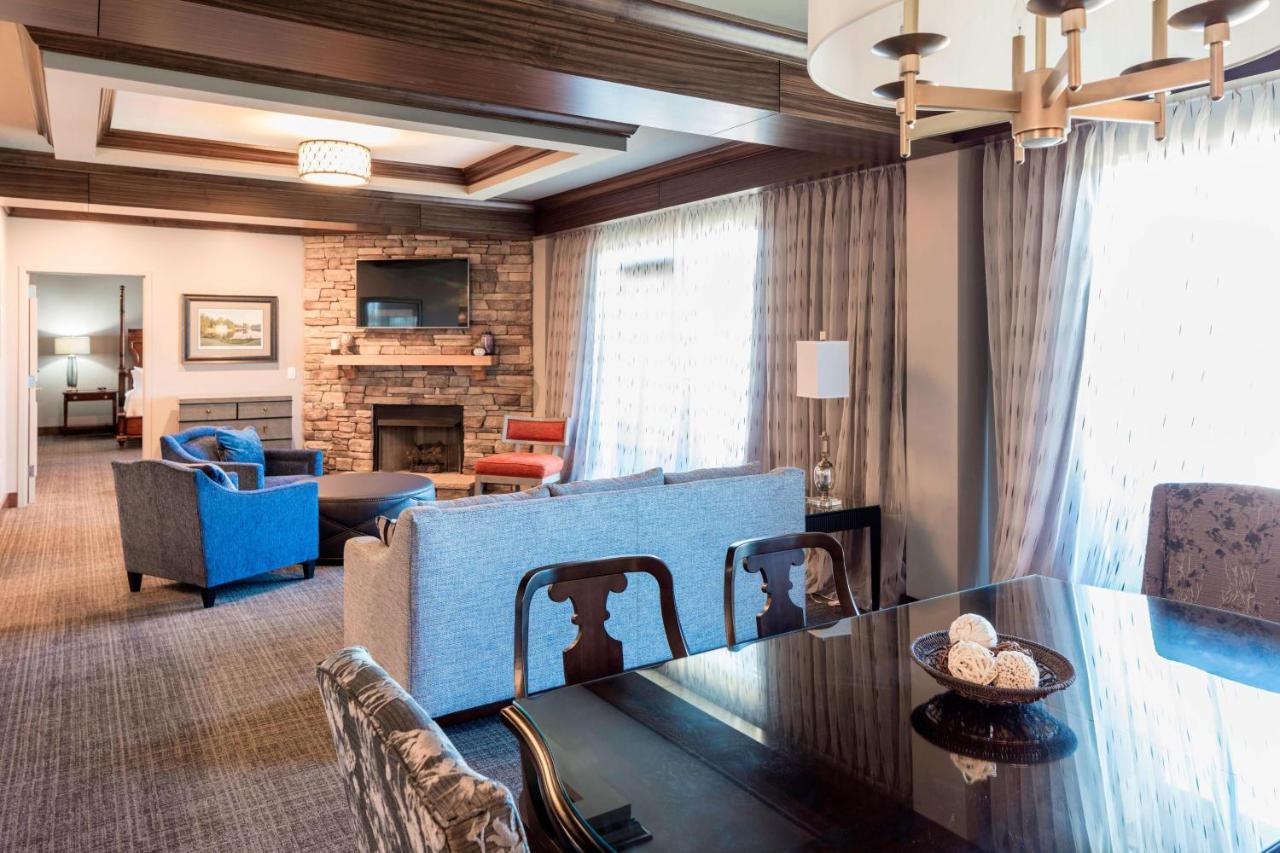 Auburn Marriott Opelika Resort&Spa at Grand National Exteriör bild