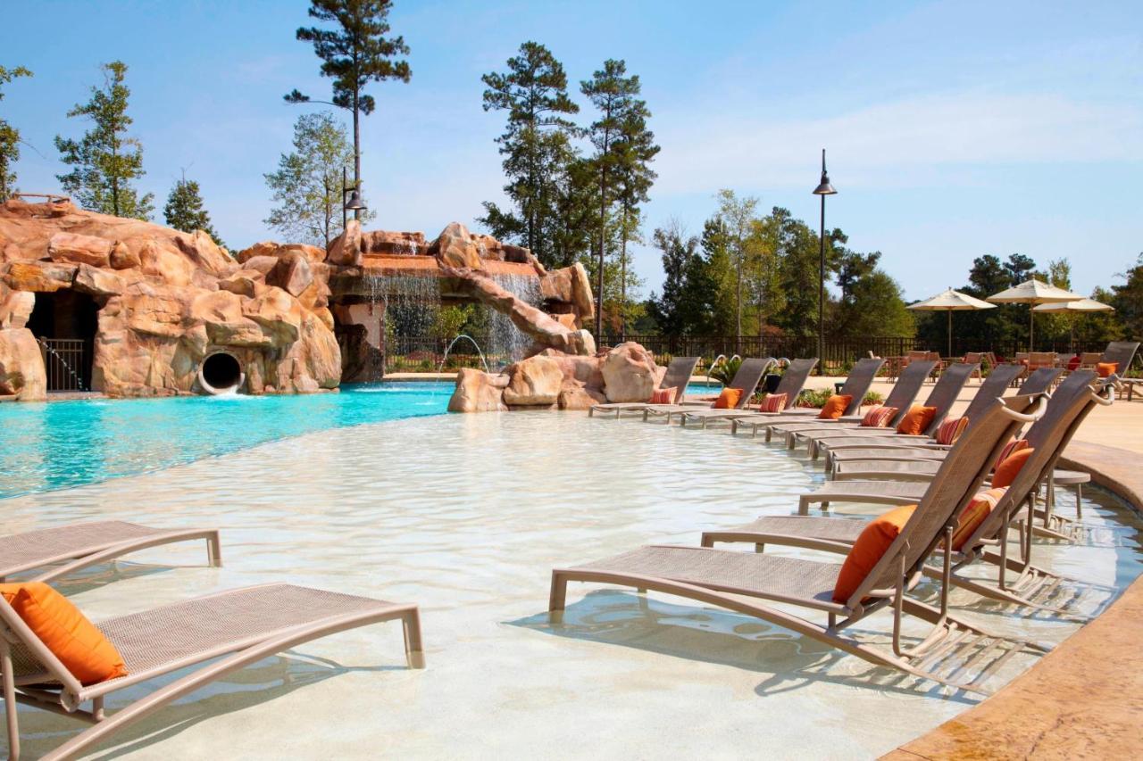 Auburn Marriott Opelika Resort&Spa at Grand National Exteriör bild