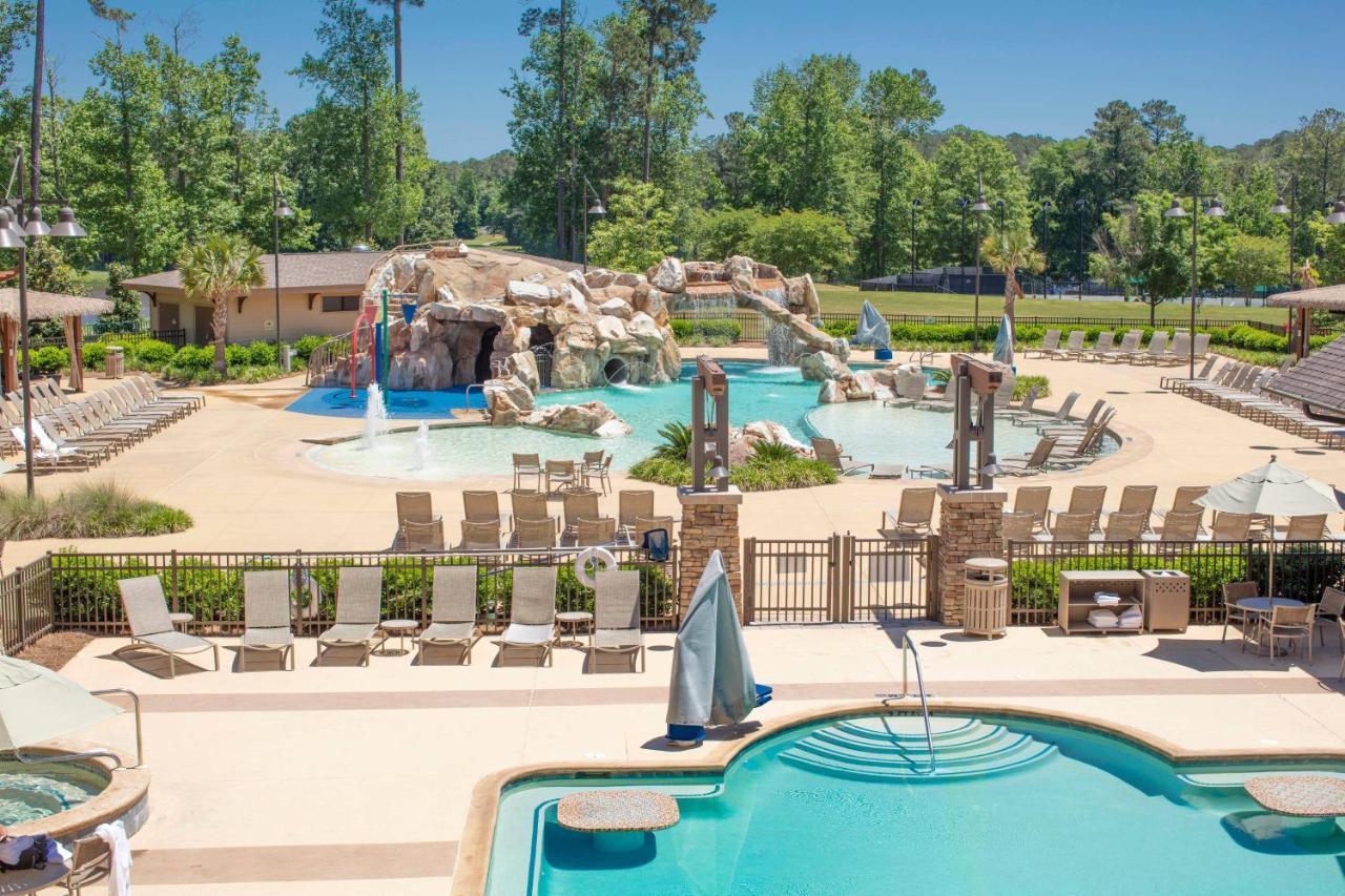 Auburn Marriott Opelika Resort&Spa at Grand National Exteriör bild