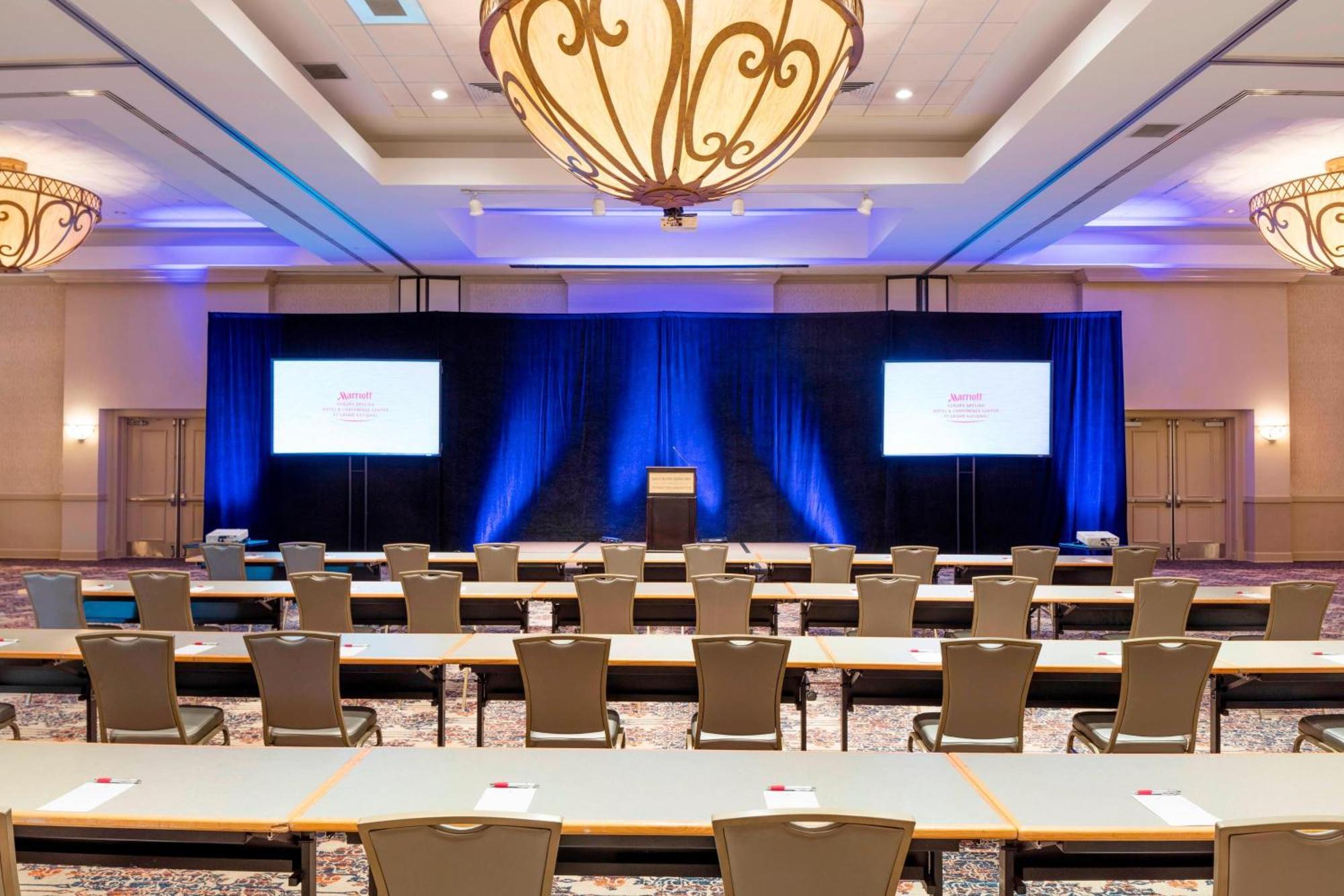 Auburn Marriott Opelika Resort&Spa at Grand National Exteriör bild