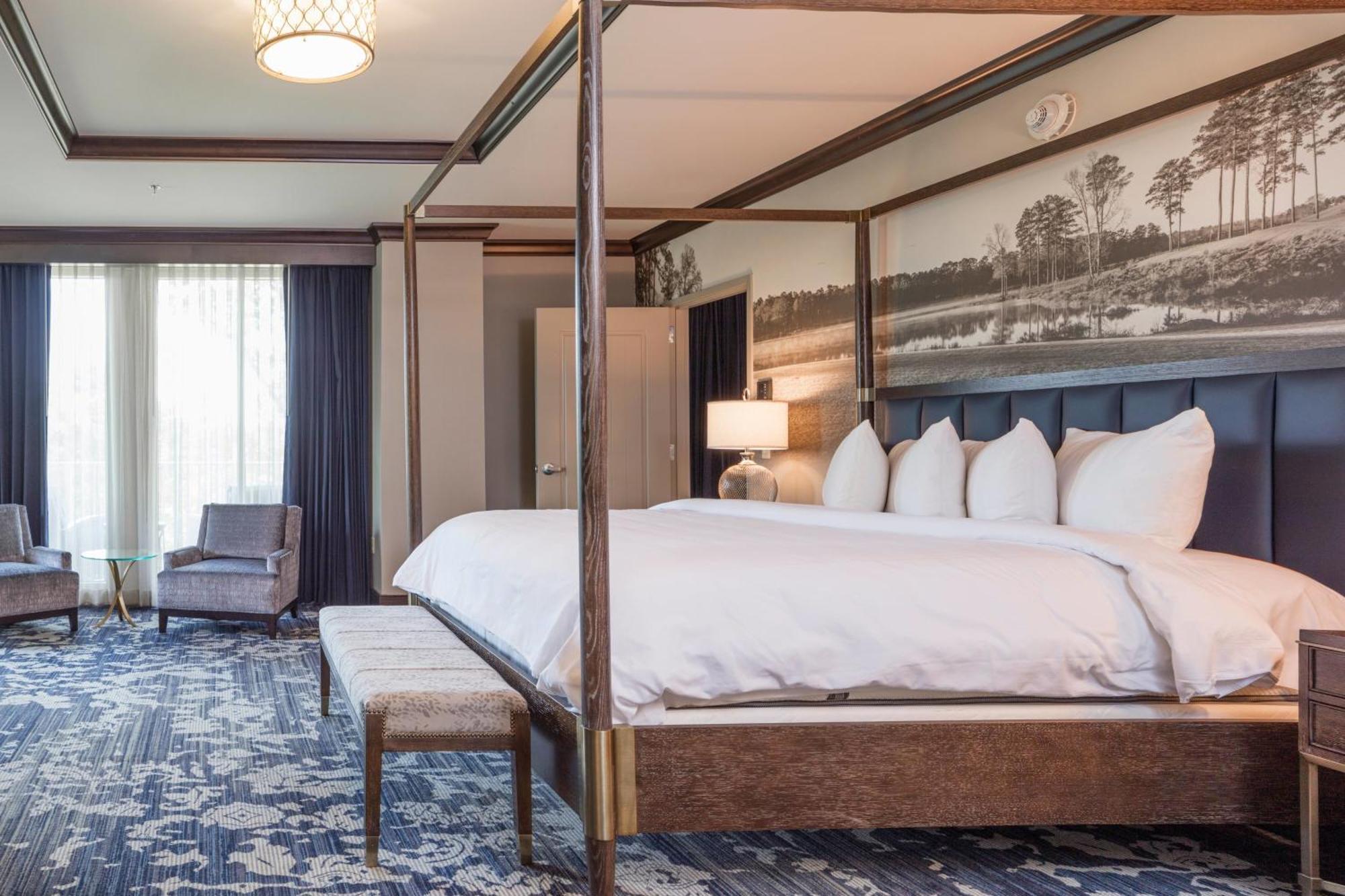 Auburn Marriott Opelika Resort&Spa at Grand National Exteriör bild