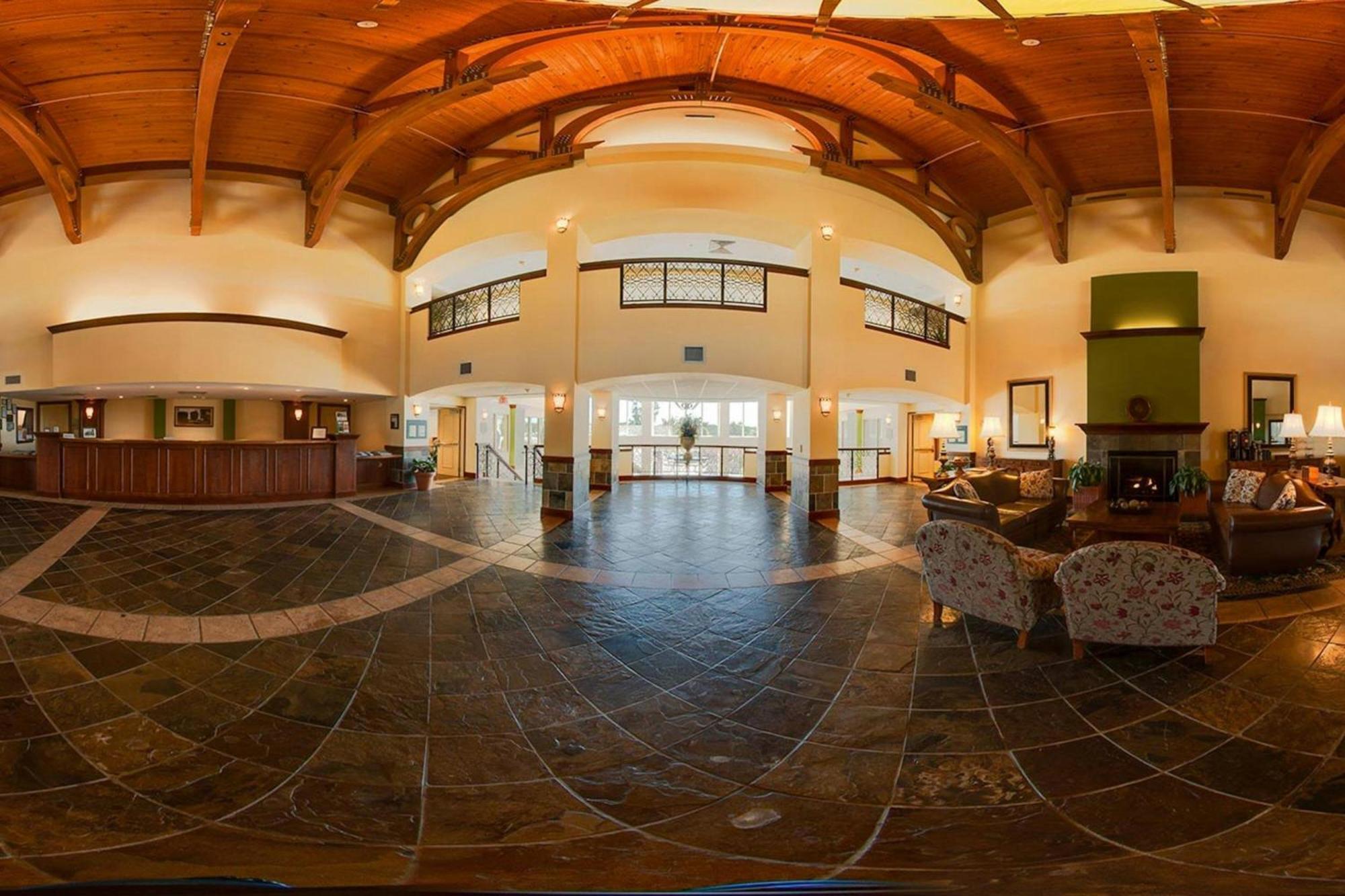 Auburn Marriott Opelika Resort&Spa at Grand National Exteriör bild