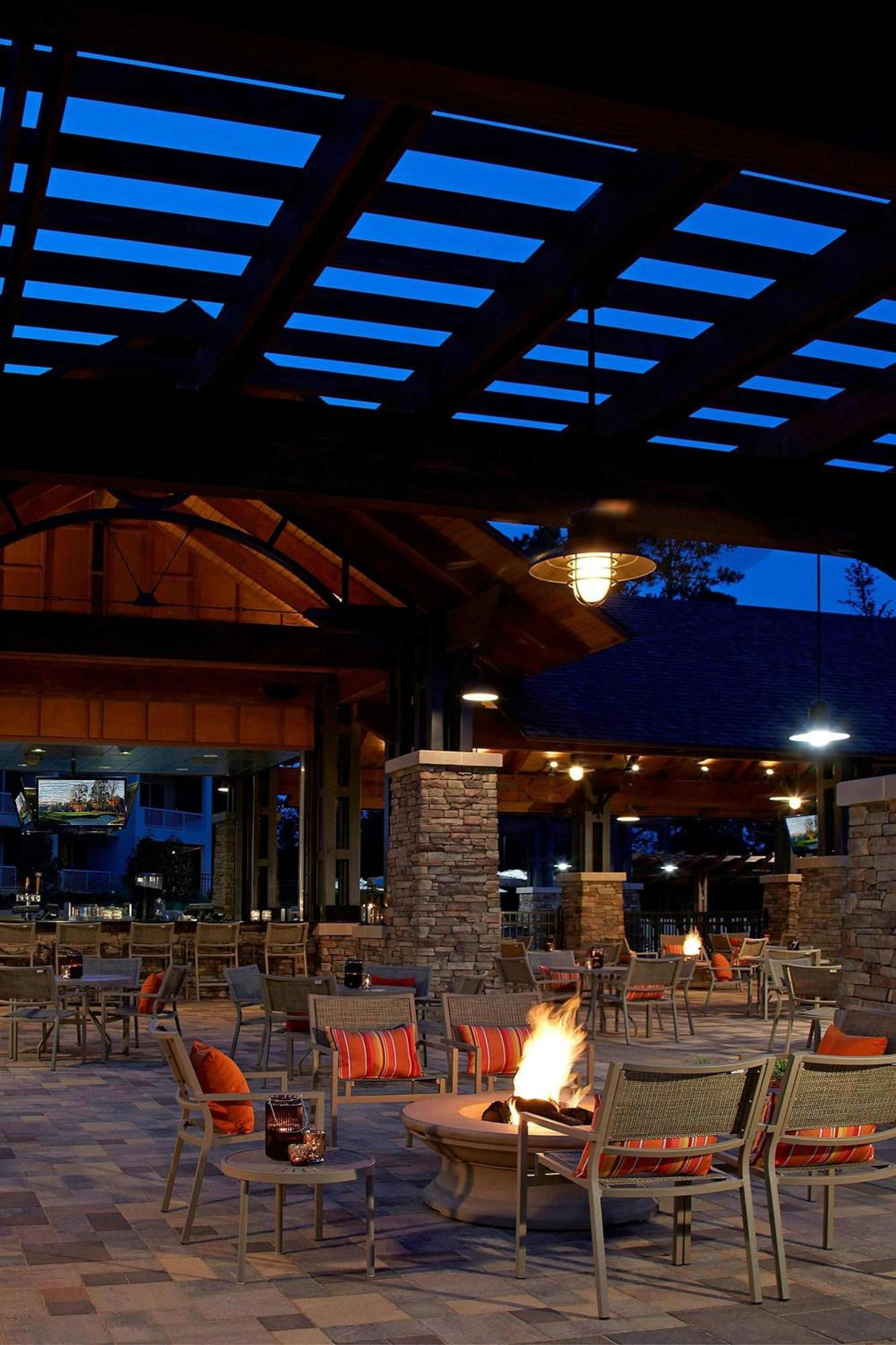 Auburn Marriott Opelika Resort&Spa at Grand National Exteriör bild