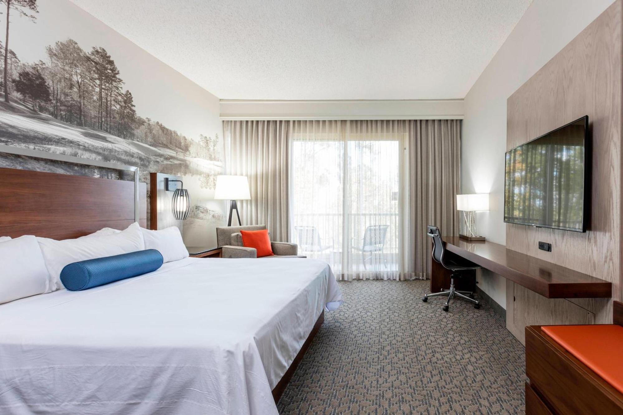 Auburn Marriott Opelika Resort&Spa at Grand National Exteriör bild