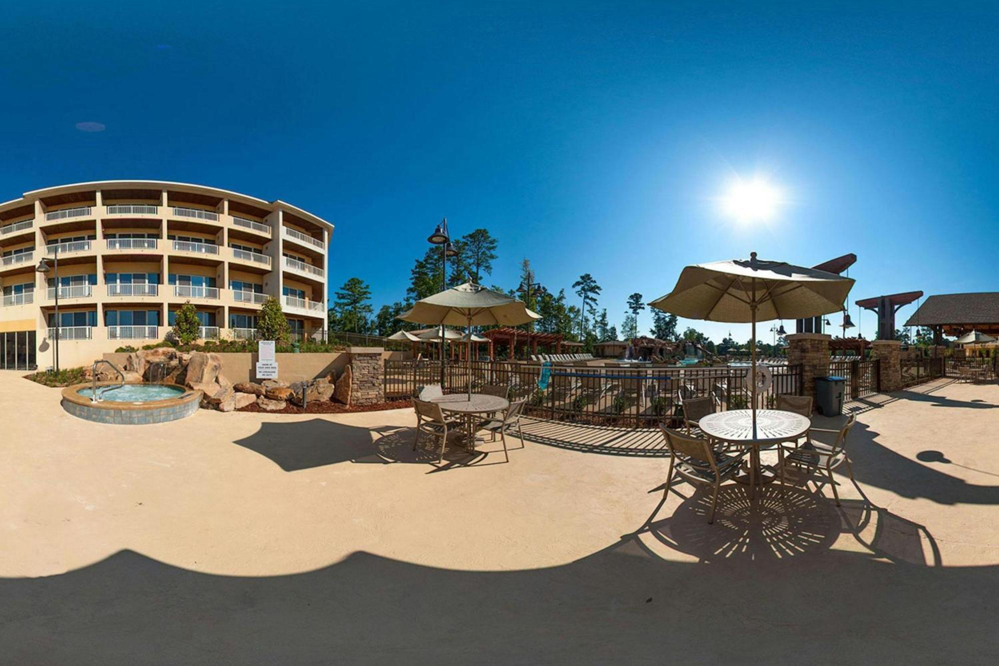 Auburn Marriott Opelika Resort&Spa at Grand National Exteriör bild