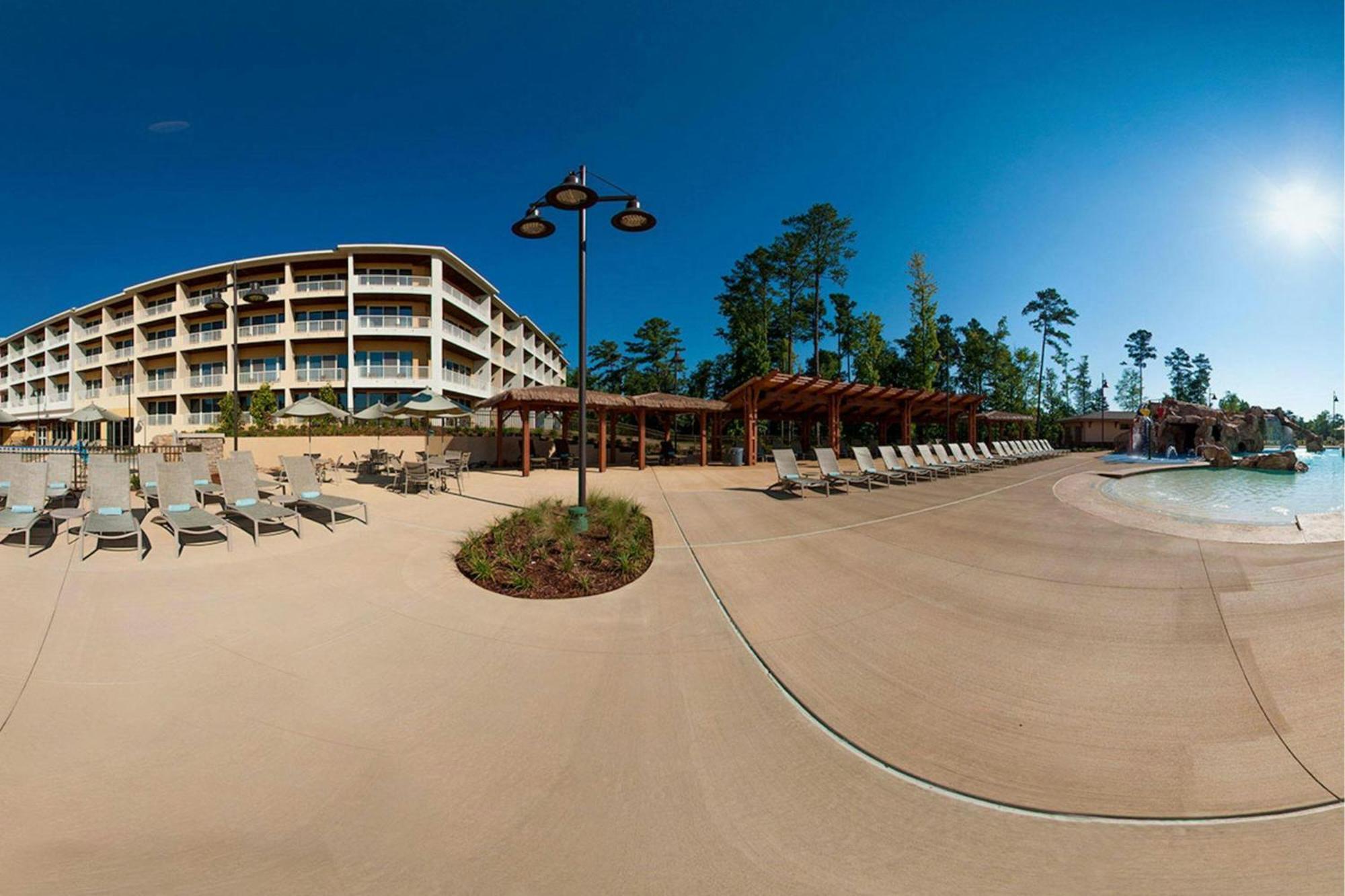 Auburn Marriott Opelika Resort&Spa at Grand National Exteriör bild
