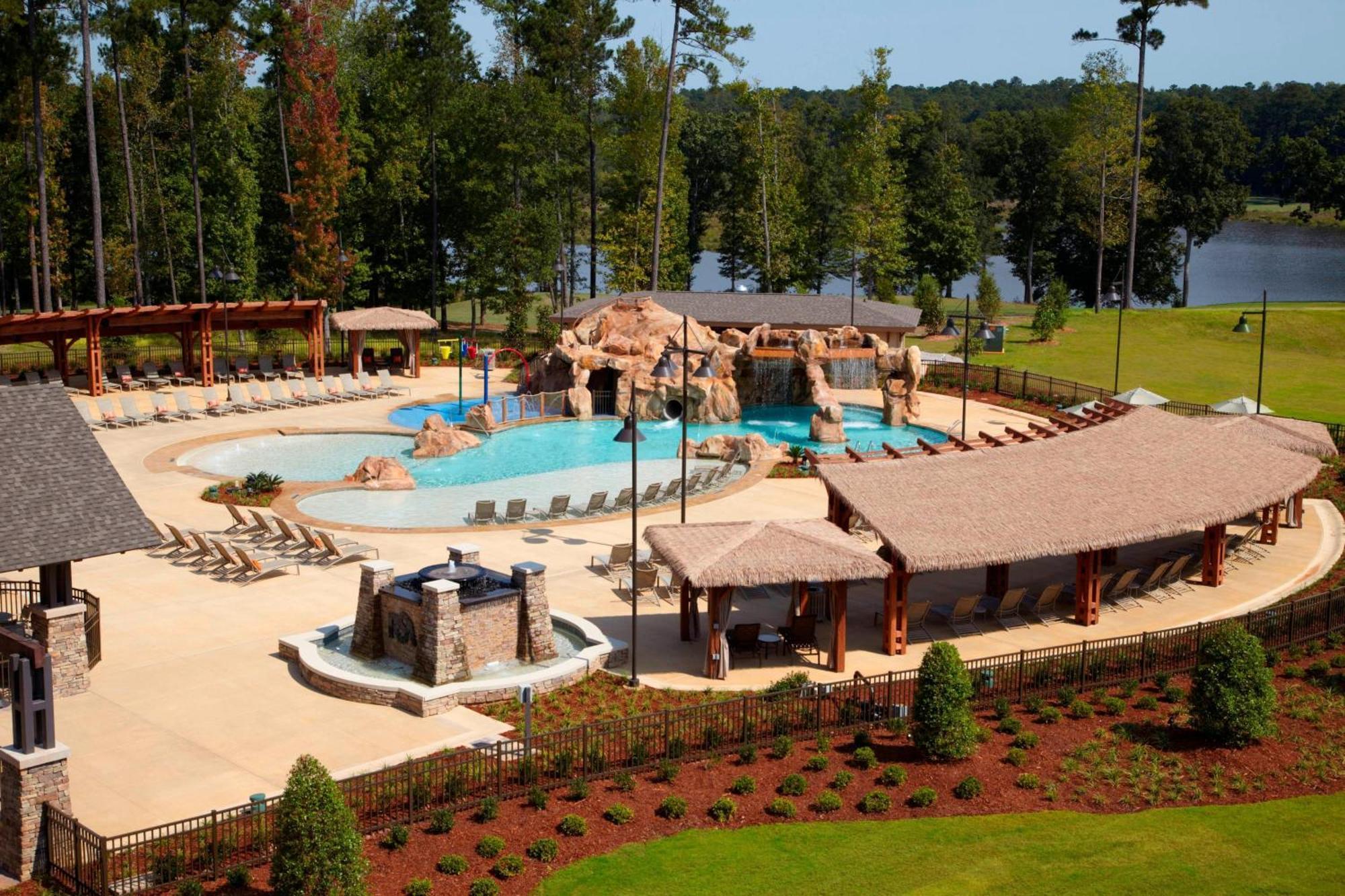 Auburn Marriott Opelika Resort&Spa at Grand National Exteriör bild