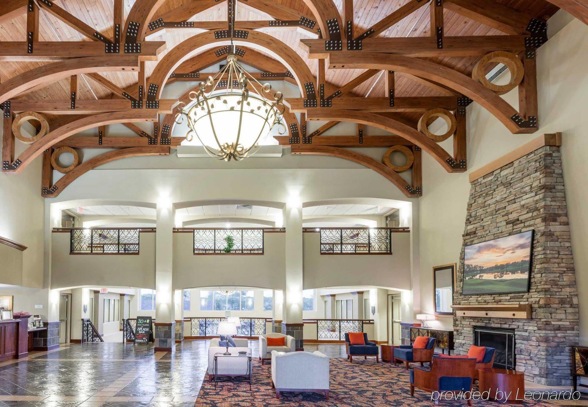 Auburn Marriott Opelika Resort&Spa at Grand National Exteriör bild