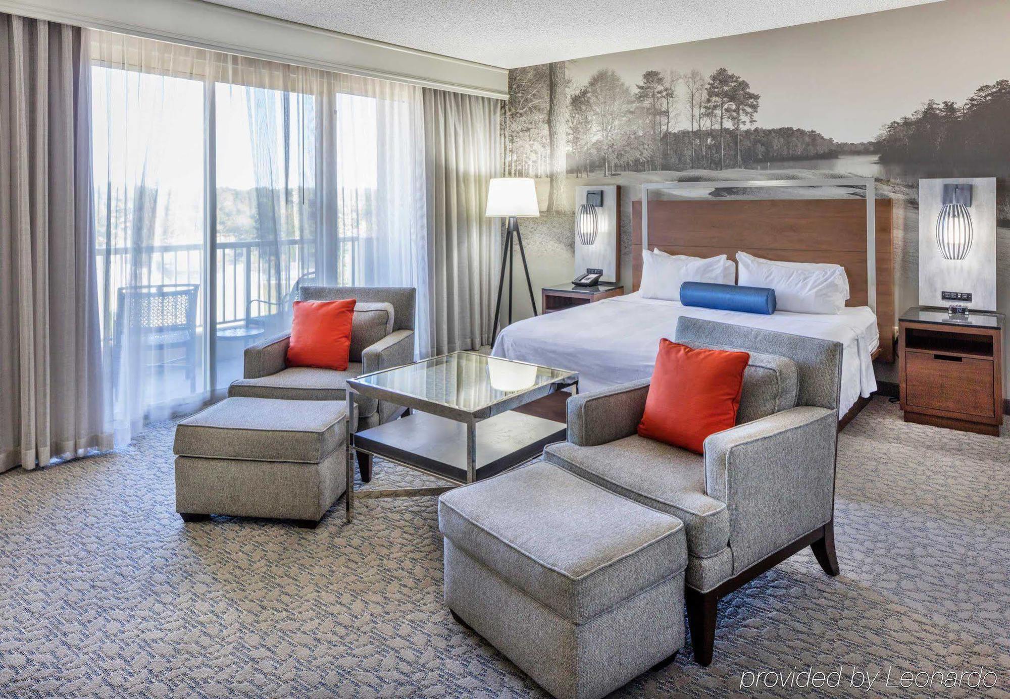 Auburn Marriott Opelika Resort&Spa at Grand National Exteriör bild