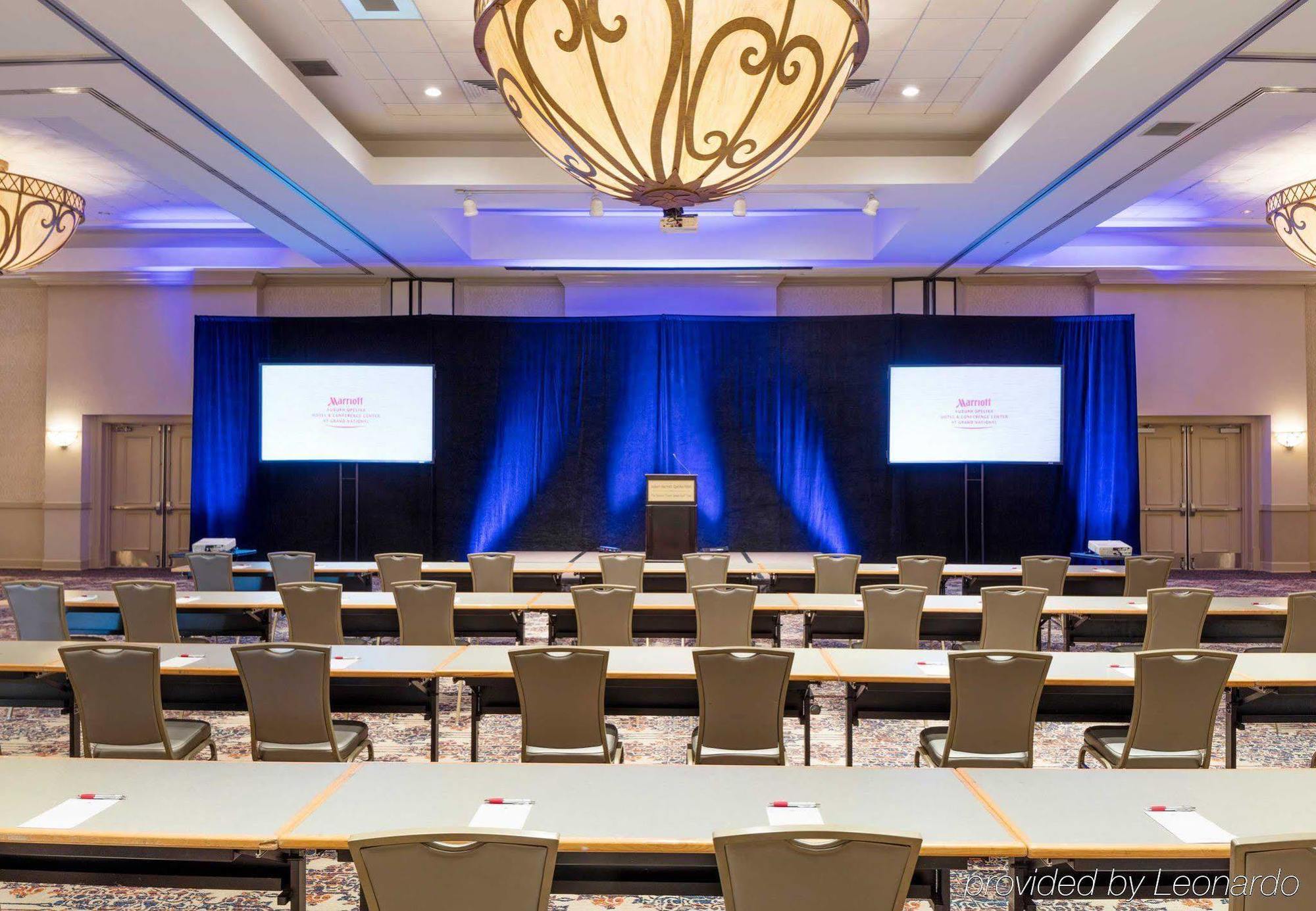 Auburn Marriott Opelika Resort&Spa at Grand National Exteriör bild